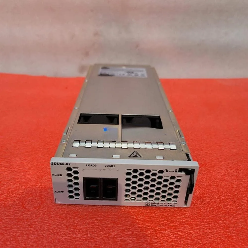 NShi NShi Server Chassis for SDU60-02 Booster Controller — product photo