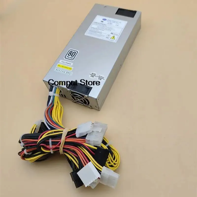 KHACHIMO KHACHIMO FSP460-60 460W 1U server power supply dual CPU 8P — product photo