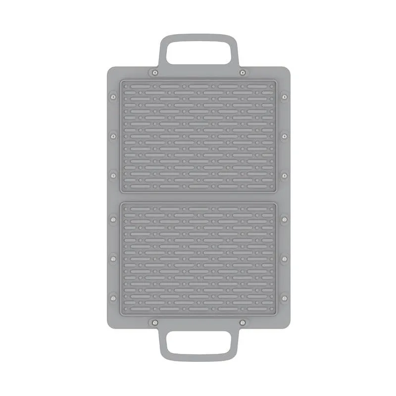 YOUCHENGZHIFAN KJD-01 Large Gray grill accessory — product photo