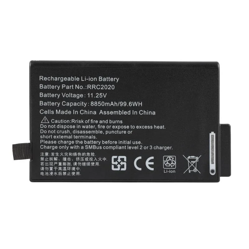 KingSener KingSener RRC2020 8850mAh 99.6Wh 11.25V laptop battery — product photo