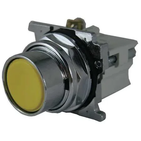 Eaton Eaton 10250T23Y Cutler-Hammer 30 mm Push Button Yellow — product photo