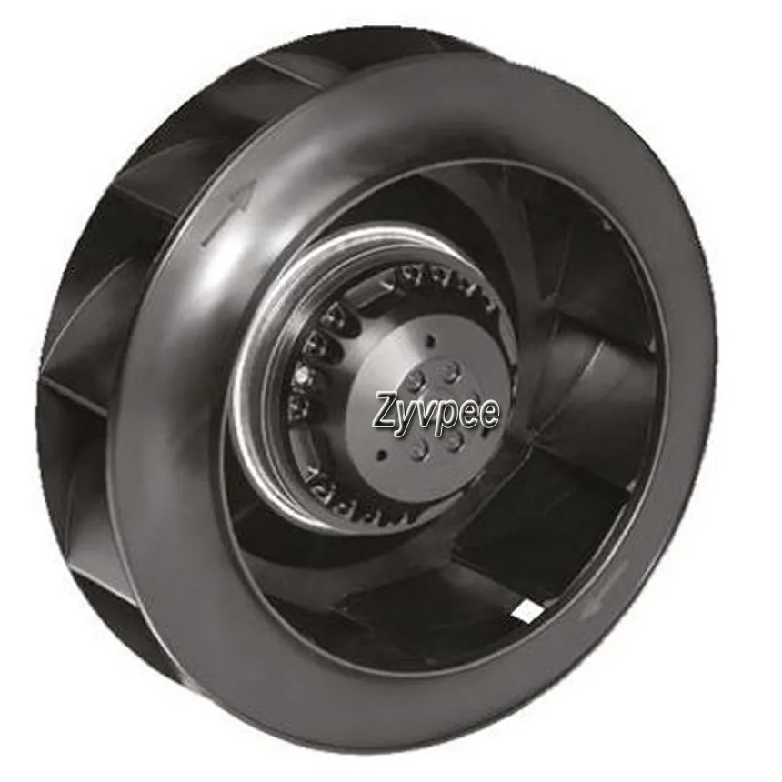 Zyvpee Zyvpee R2E220-AA40-71 220mm Blower Fan 230V 50/60Hz — product photo