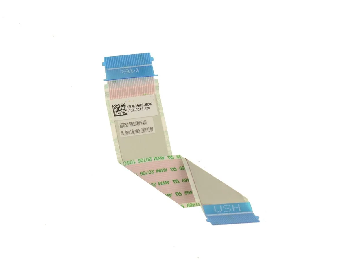 DELL Dell Latitude 7530 Palmrest USH Junction Board Ribbon Cable VMHP2 — product photo