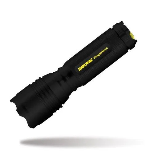 Rayovac Rayovac RNT3AAA-B LED Flashlight 220 lm 3 AAA Black — product photo