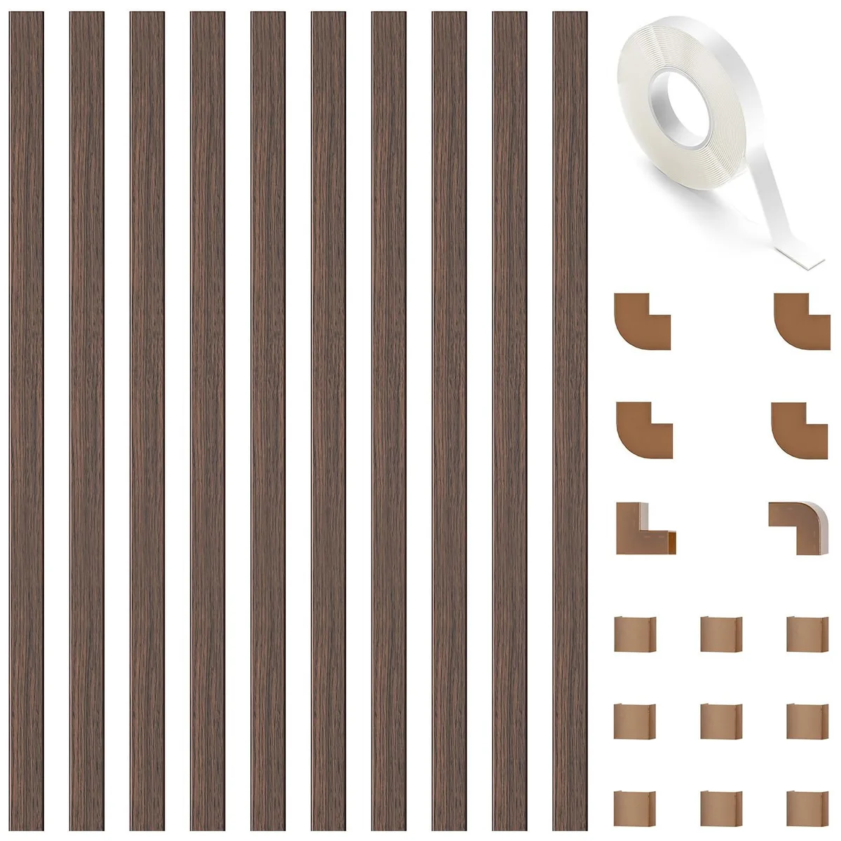  Delamu 157in Cord Cover Cherry 0.55in W 0.4in H — product photo