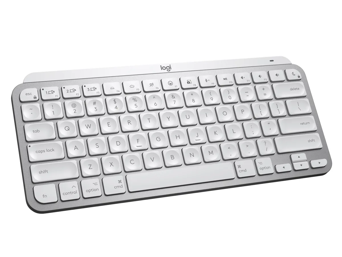 Logitech Logitech 920-010389 MX Keys Mini for Mac keyboard — product photo