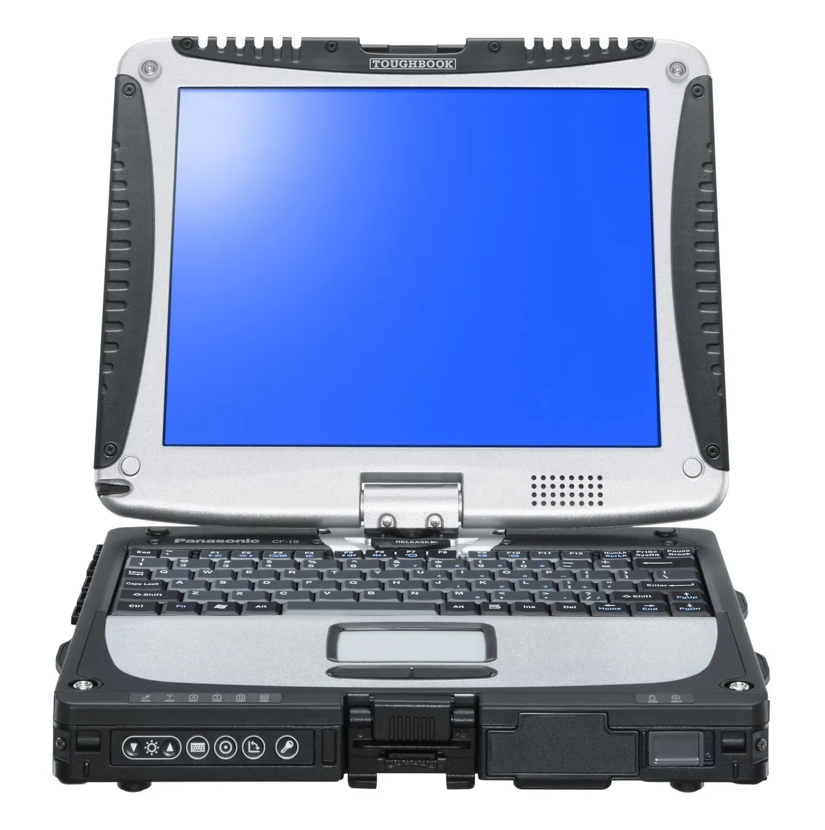 Panasonic Panasonic CF-19 Toughbook 10.1" 1.2GHz Core i5 512GB SSD 8GB DDR3 Windows 8 Pro — product photo