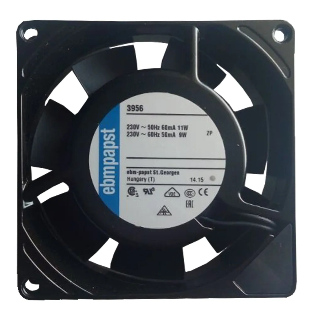 Fans Fans 3956 9225 AC 230 V 92 mm case fan — product photo