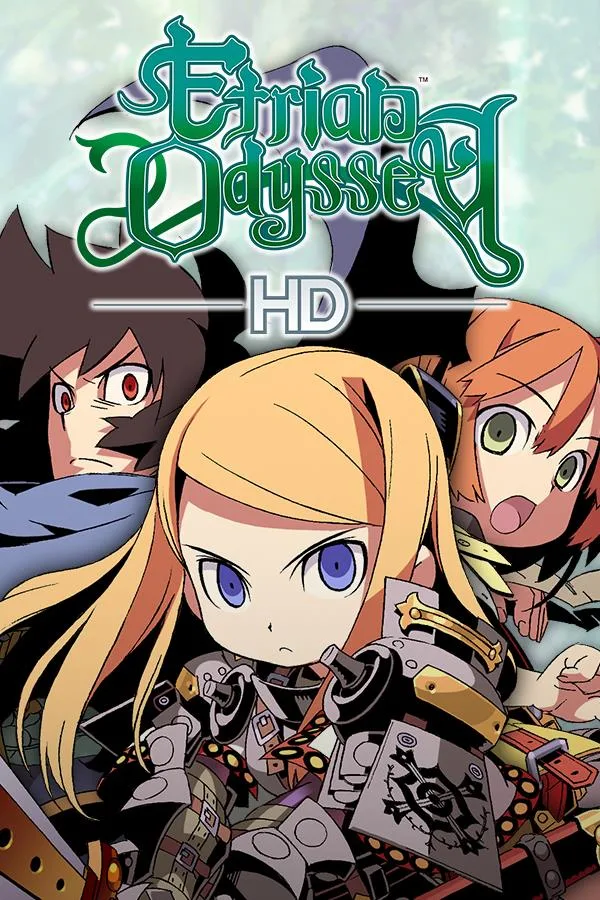 Sega Sega Etrian Odyssey HD 76241 downloadable game — product photo
