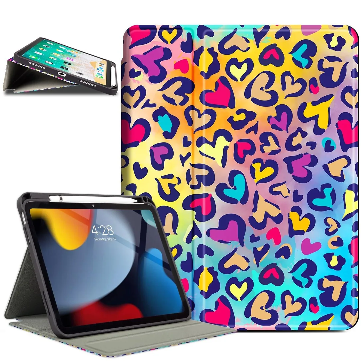 Astro Gaming Astro Gaming 2 in 1 accessory iPad 10/11 Gen A16 Love Leopard — product photo