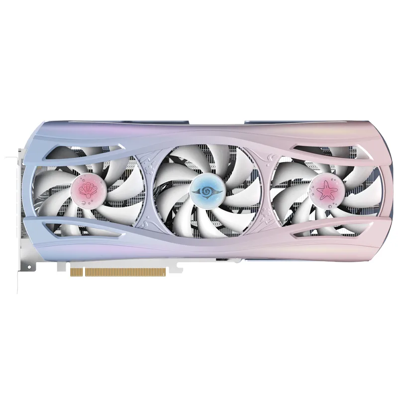 YESTON YESTON YT RX-97XT-16D6-YOA-11PCI graphics card — product photo