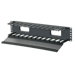 Panduit Panduit WMPF1E 2U 19" Horizontal Cable Manager — product photo