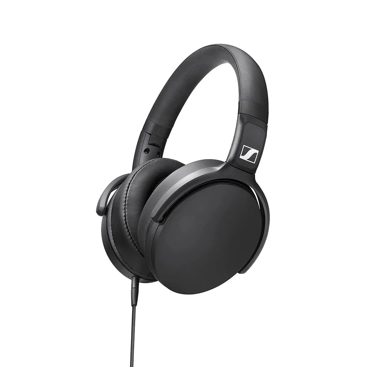  Sennheiser HD 400S Closed-Back Over-Ear Wired Headphones — product photo