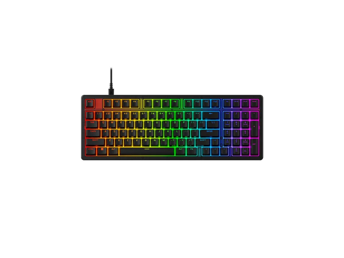 HP HP HyperX Origins 2 1800 Musical Keyboard — product photo