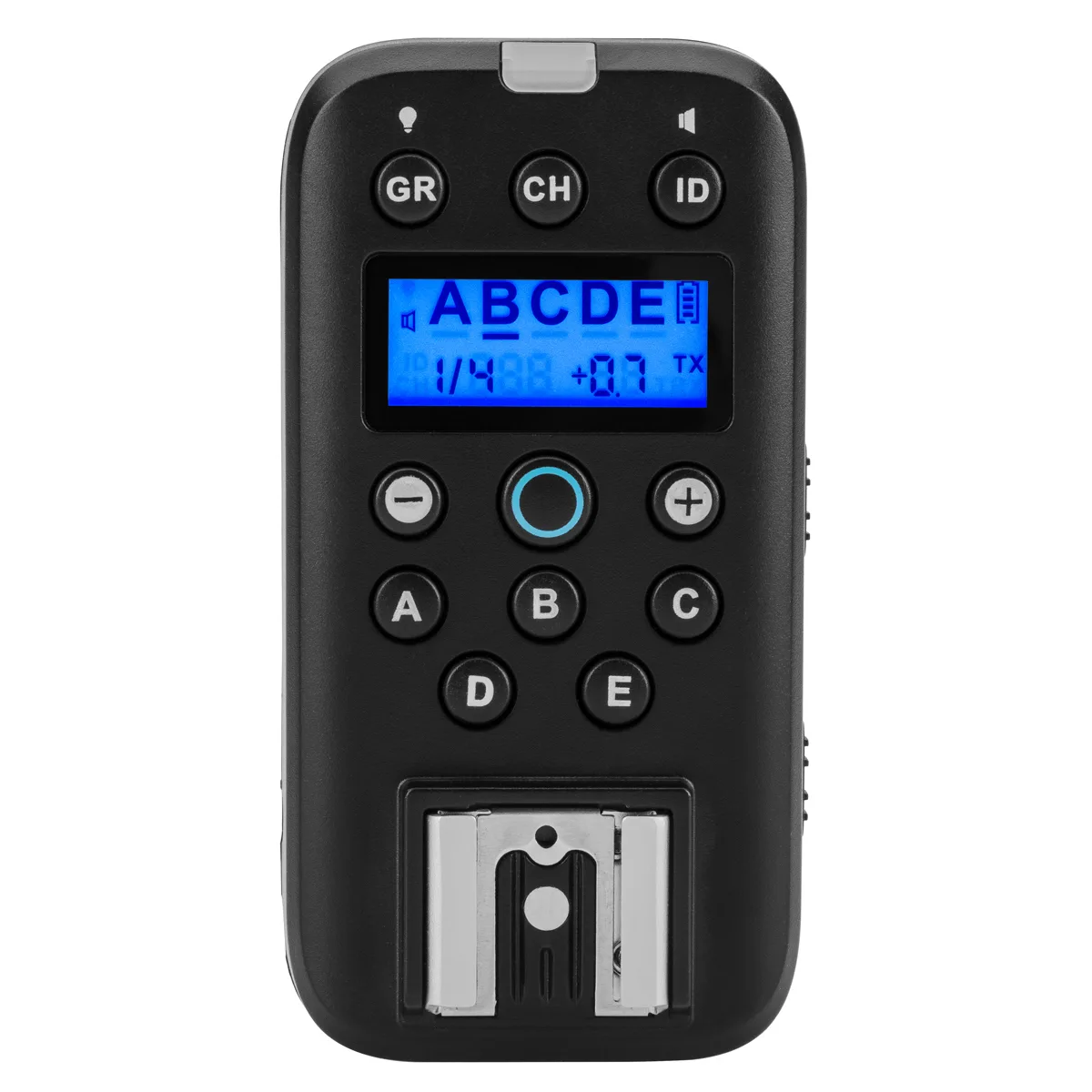 Flashpoint Brand Flashpoint R2 Single Pin Transceiver studio — product photo