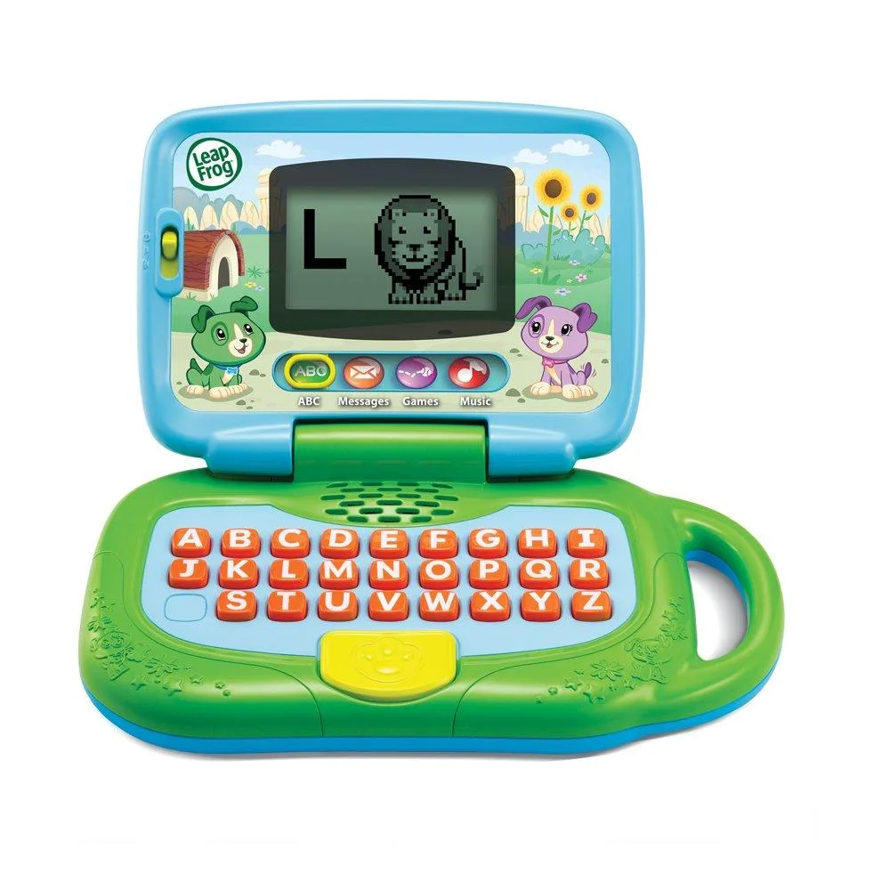 My Own Leaptop green — product photo