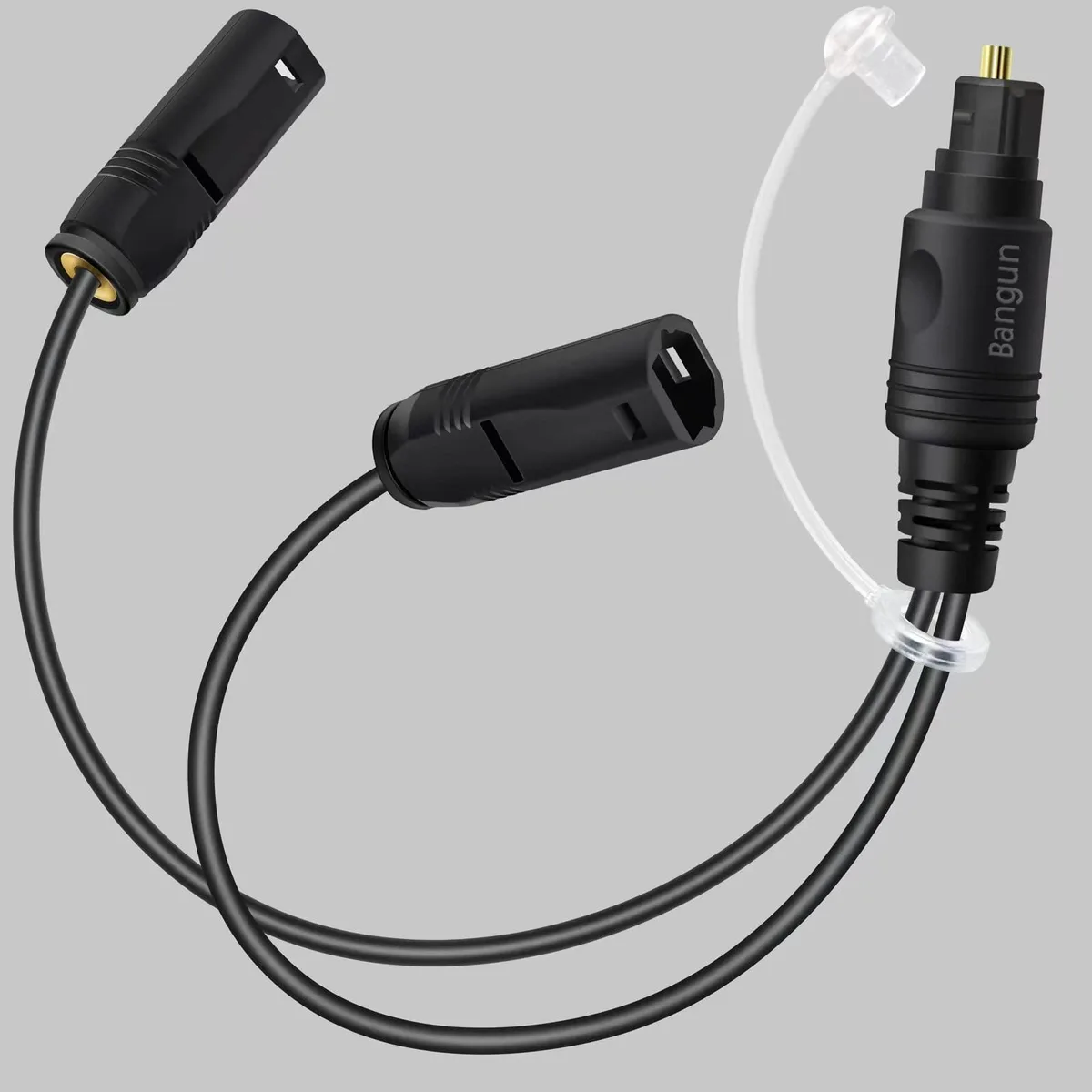 Bangun Ban-splitter-1x2s 1x2 Toslink Splitter — product photo