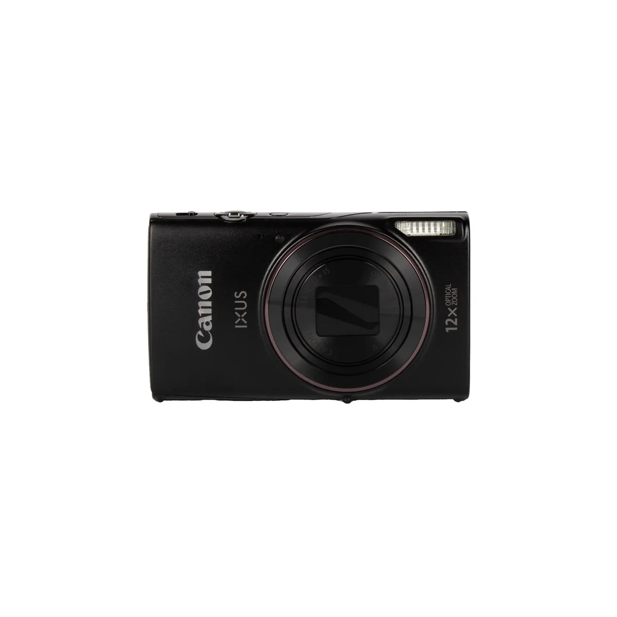 Canon Canon IXUS 285 HS A 20.2MP 12x Zoom 3.0" LCD Black — product photo