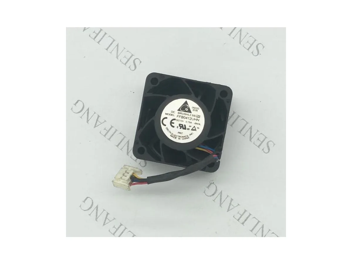 Fans Fans server fan 717914-001 725264-001 FFB0412UHN-BM3L DL320e Gen8 v2 0.81A 12V case fan — product photo