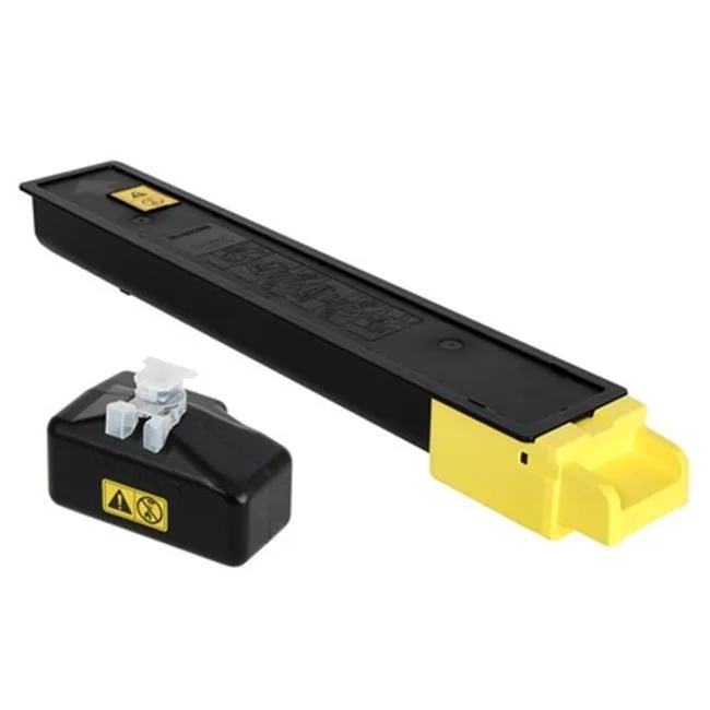 Kyocera Kyocera KYOTK8327Y Yellow Toner Cartridge 12000 pages — product photo