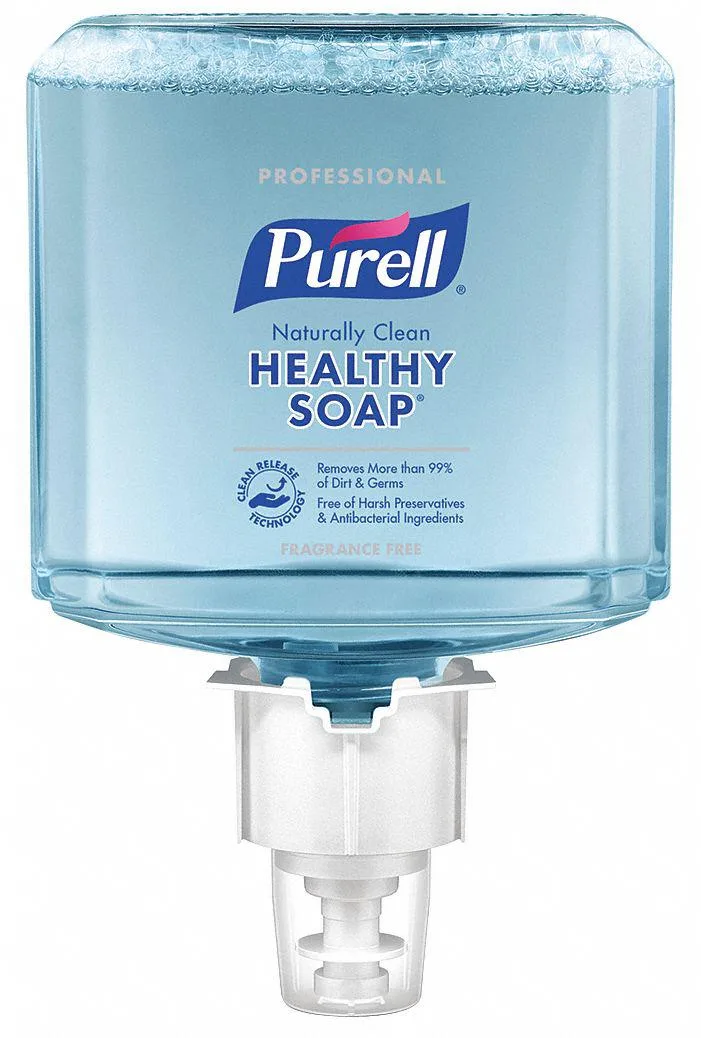 Purell Purell 6470-02 1200 ml Foam Soap Refill 2 Pack — product photo