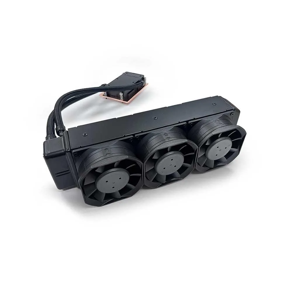 Dynatron Dynatron L40 liquid cooler AMD SP6/TR5 2U 350W — product photo