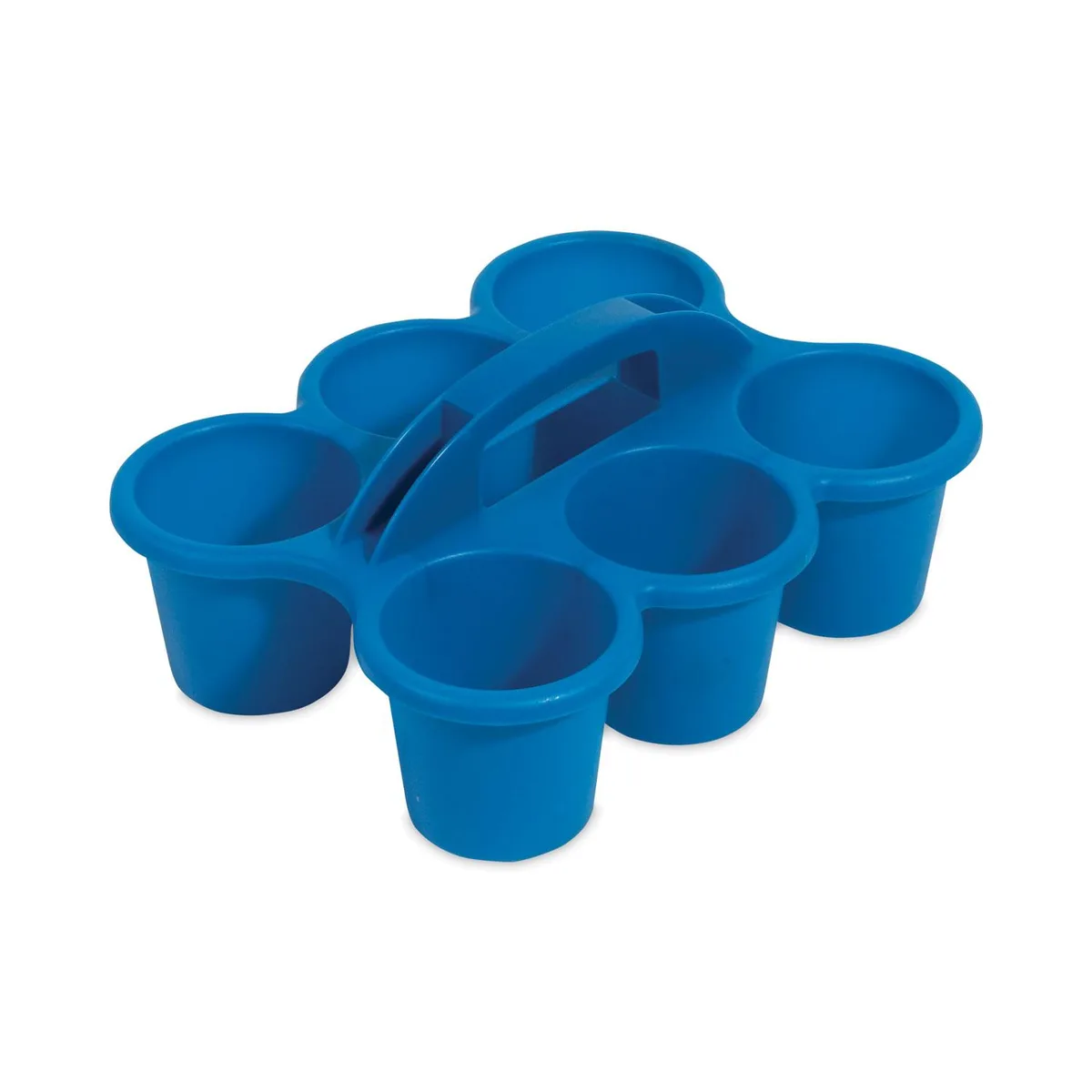 deflect-o deflect-o 39509BLU illustration caddy blue 5.29 x 12.07 x 9.55 — product photo