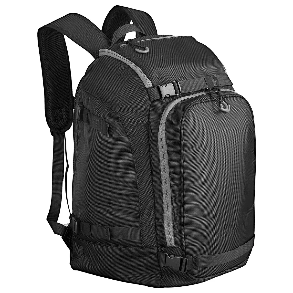 VEVOR VEVOR Ski Boot Bag 55L Black 1680D Oxford — product photo