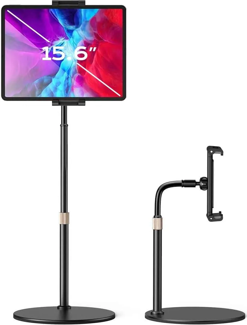 MCHOSE MCHOSE Tablet Stand Holder Black 4.7-15.6 20.7 360 500 — product photo