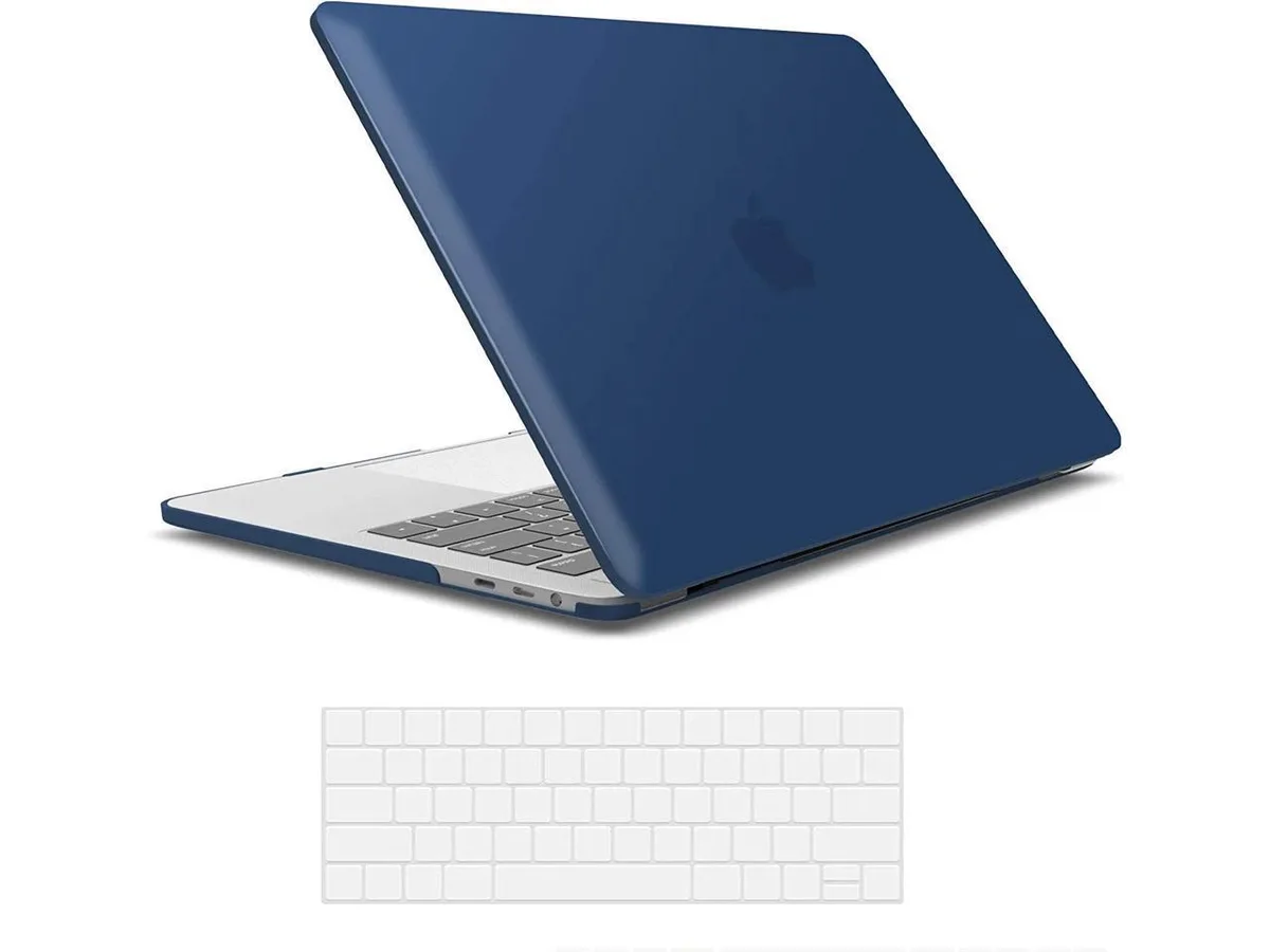 Werleo Werleo laptop case MacBook Pro 15 A1990 A1707 Navy Blue — product photo