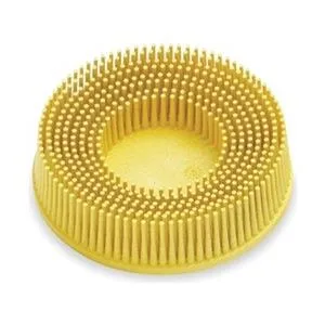 3M 3M 18736 Tapered Bristle Disc P80 Grit — product photo