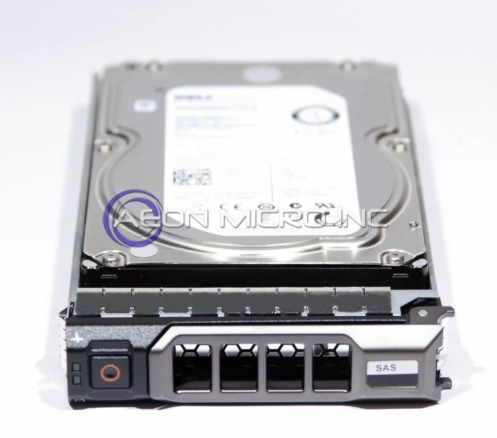 DELL DELL 300 GB 3.5" 15K SAS Internal Hard Drive F617N — product photo