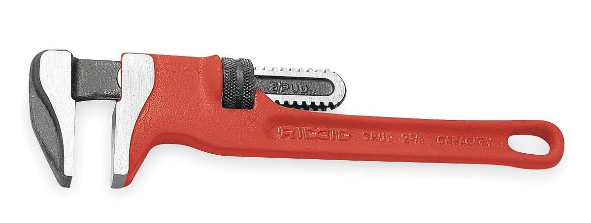 Ridgid Ridgid 31400 12" Spud Wrench 2-5/8" Capacity — product photo