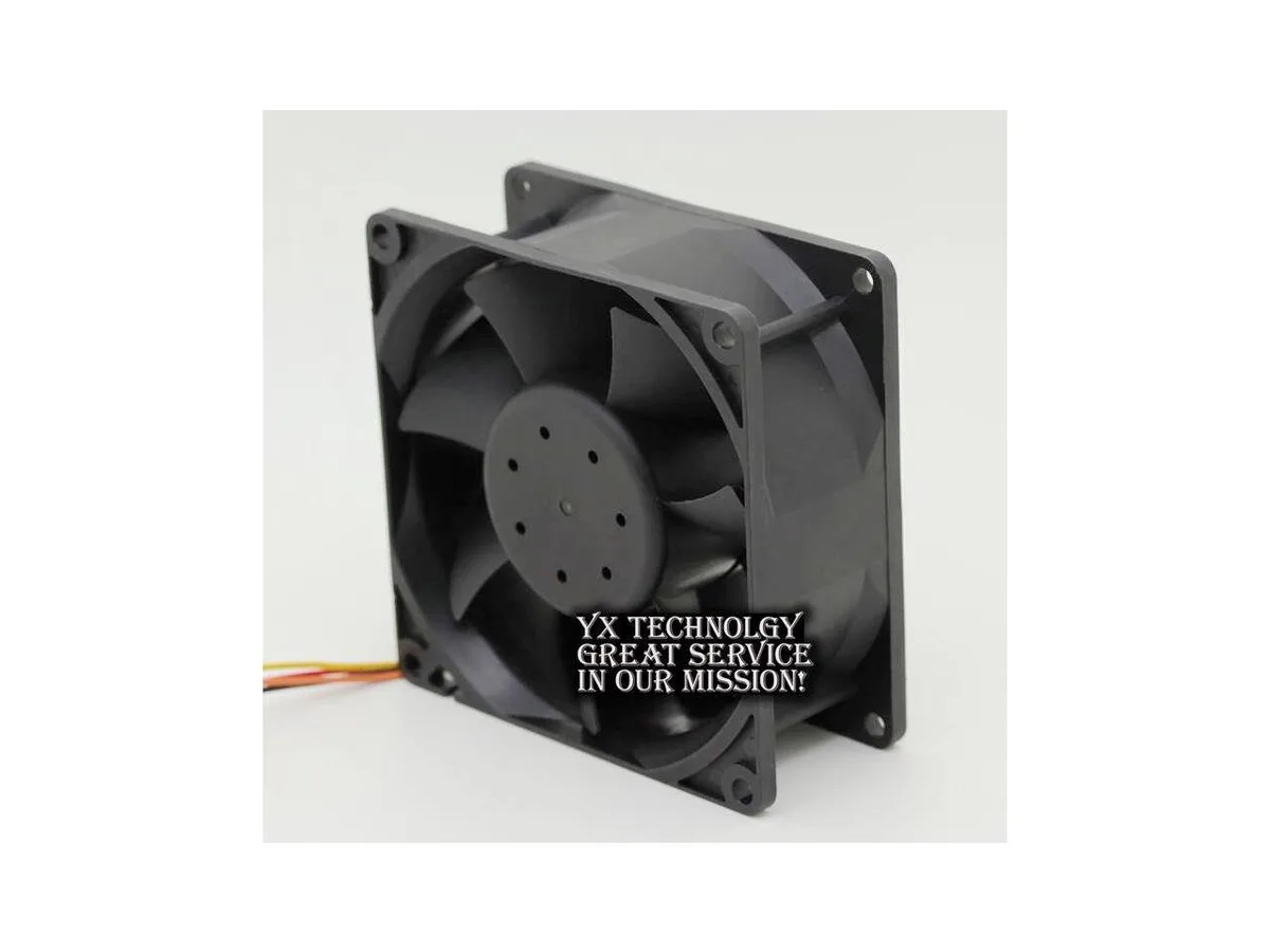 Fans Fans CHD9212EB-AH 9038 90x90x38mm 12V 1.3A PWM — product photo