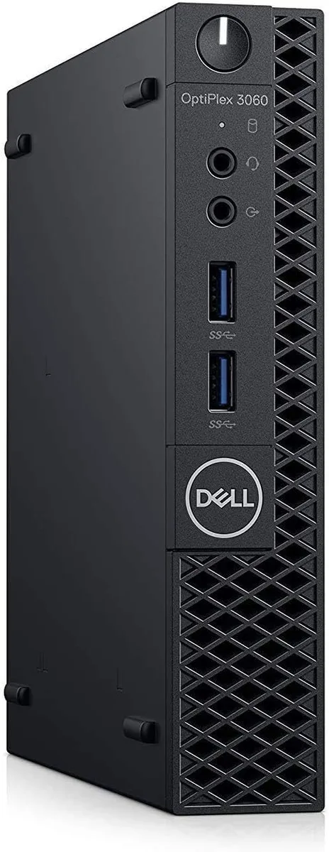DELL DELL DT-DE3060/i5-G8TD-16-256 business desktop i5-8400T 1.70 GHz 16GB 256GB — product photo