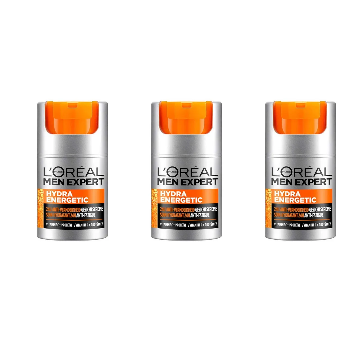 L'Oreal L'Oreal 1.6 oz 3-pack skin care — product photo