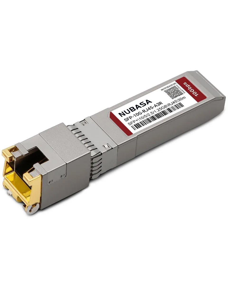  SFP-10G-RJ45-A3R SFP transceiver 10G/5G/2.5G/1G RJ-45 — product photo