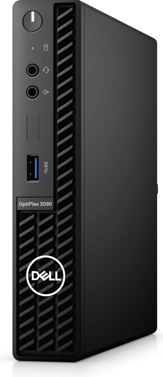 DELL DELL OptiPlex 3090 Micro i5-10500T 16GB 256GB NVMe desktop PC — product photo
