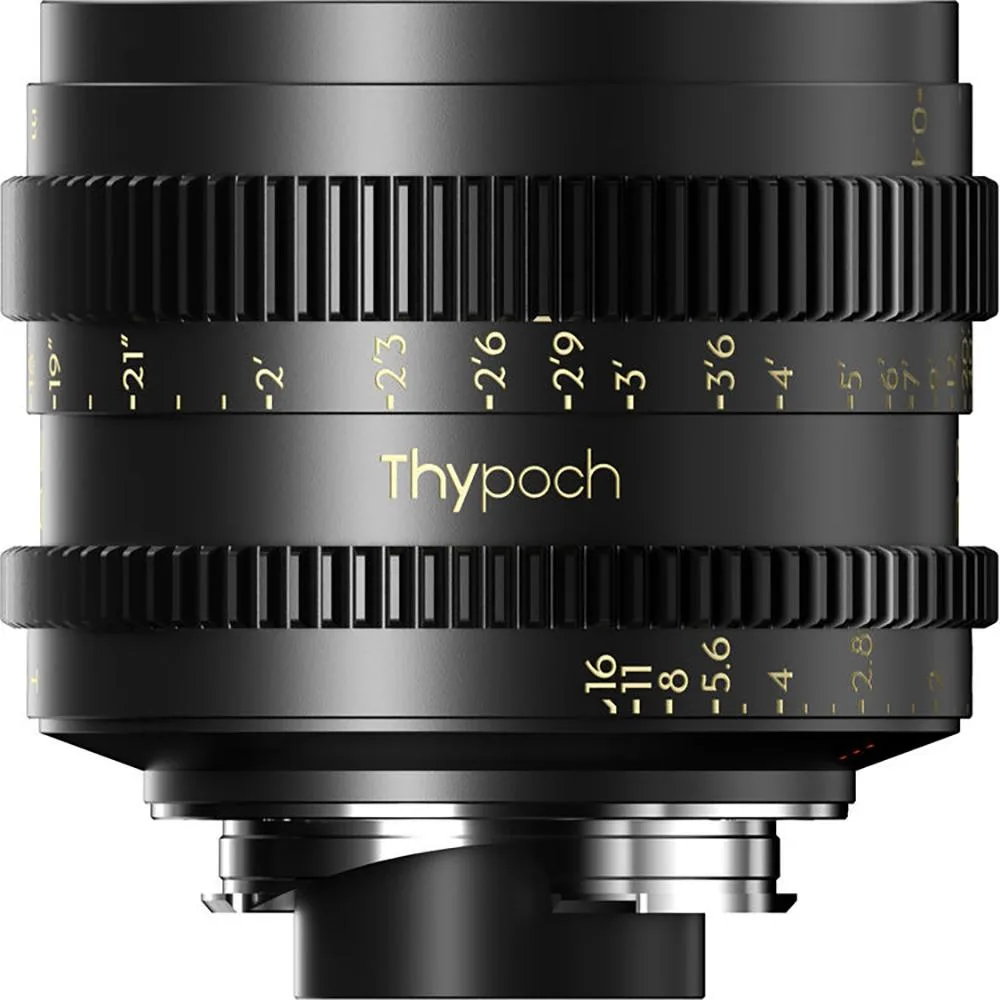 DZOFILM DZOFILM Simera-C 28mm T1.5 Cine Lens Leica M — product photo
