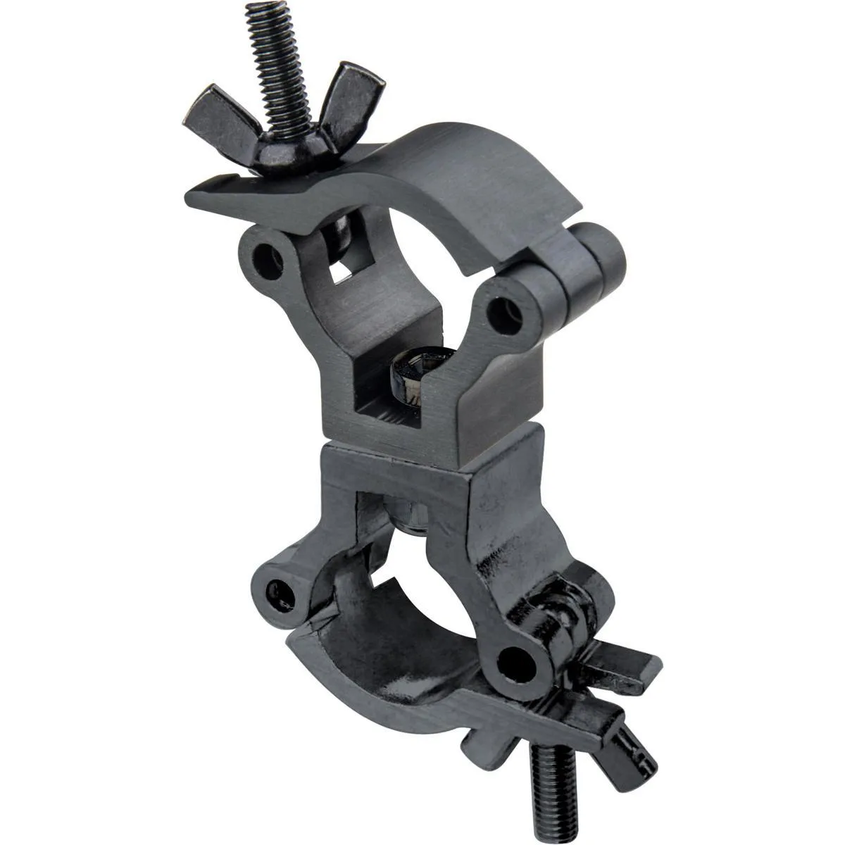 Kupo Kupo Mini Swivel Coupler Black 1" 25.4mm 100kg 220lbs — product photo