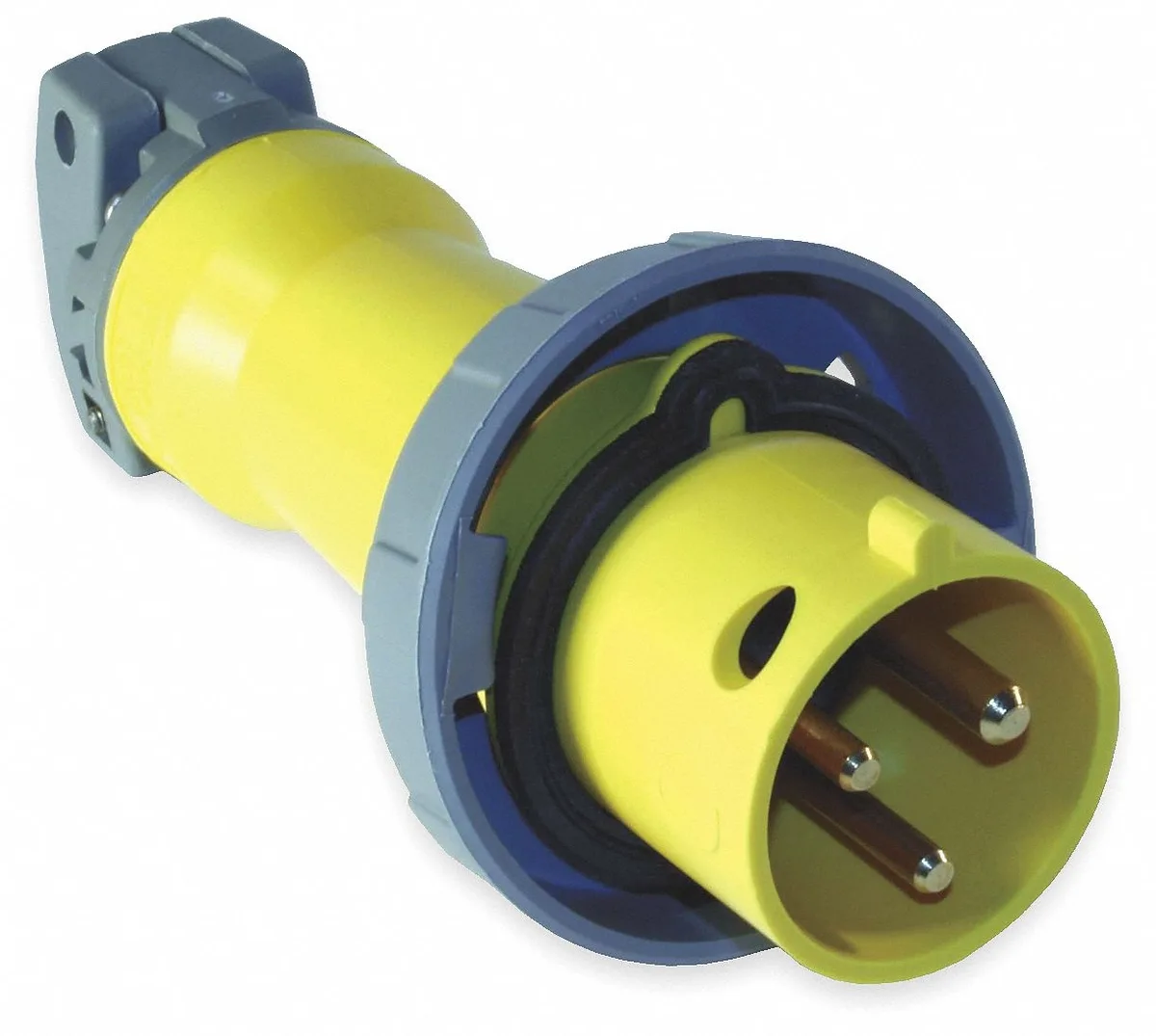 Hubbell Incorporated Hubbell Incorporated HBL330P4W 30 A Watertight Pin &amp; Sleeve Plug — product photo