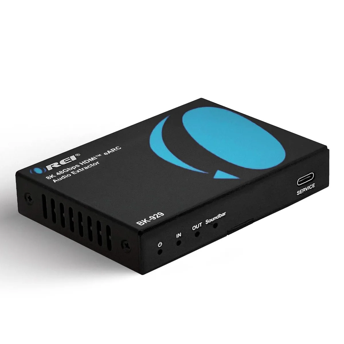 Boxwave Boxwave BK-929 eARC 8K Audio Extractor 4K 120Hz 18G HDMI 2.0 — product photo