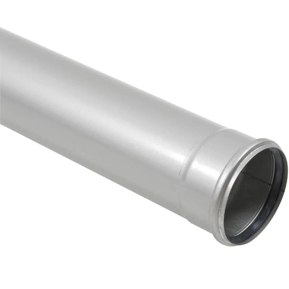 Blucher Blucher P4-0.8-316 4 in x 9-13/16 in 316 Stainless Steel Pipe — product photo