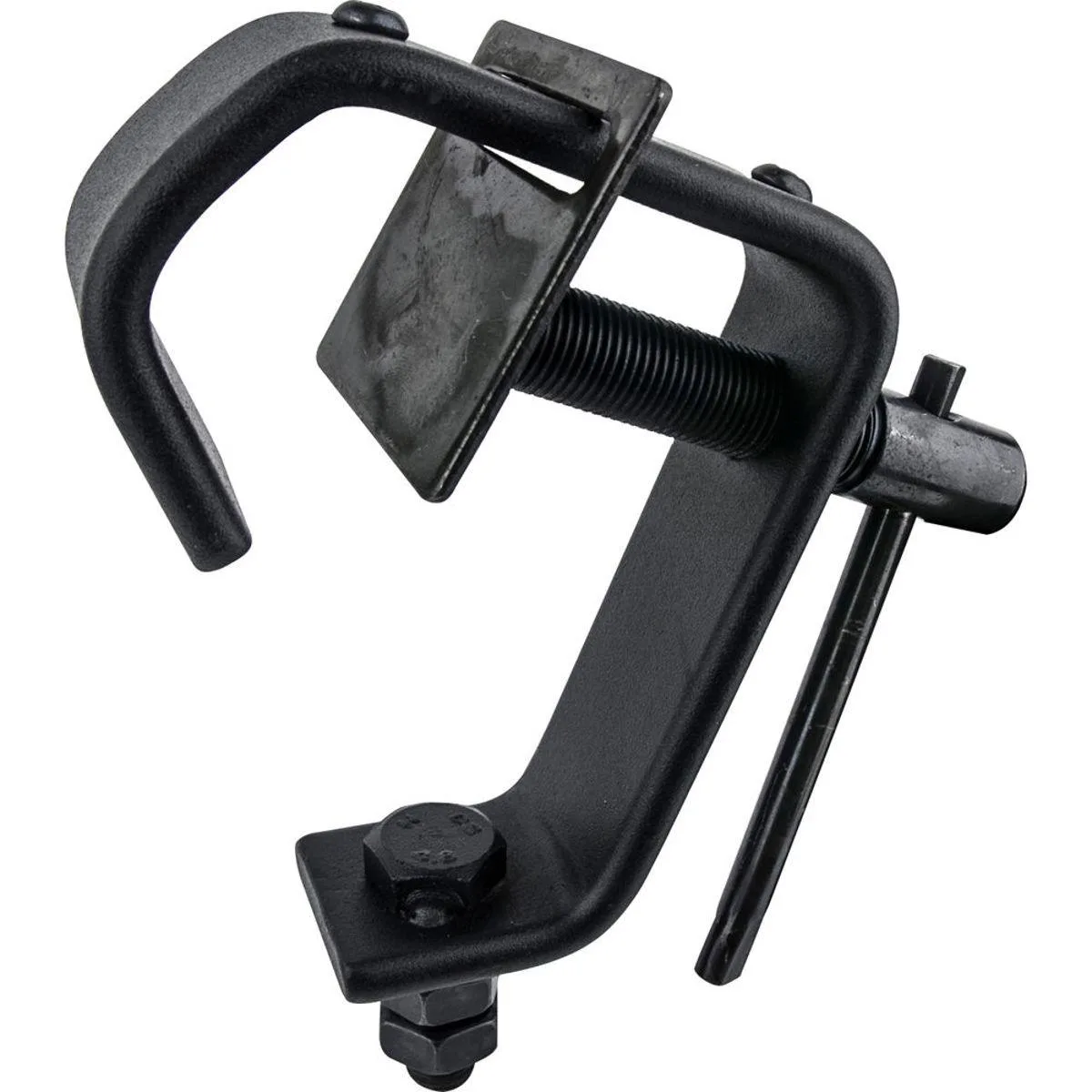Kupo Kupo Steel Clamp Black 1.5-2.3in 40kg — product photo