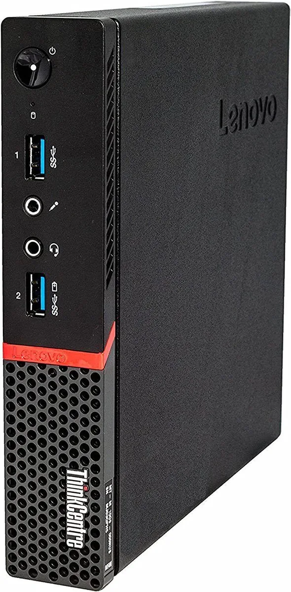Lenovo Lenovo ThinkCentre M700 Tiny desktop PC i5-6500T 32GB 1TB — product photo