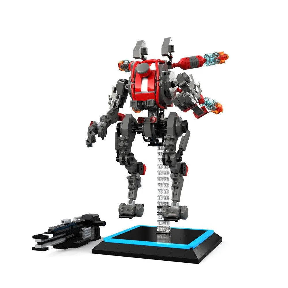 ZITIANYOUBUILD ZITIANYOUBUILD 768 768-piece educational building set — product photo