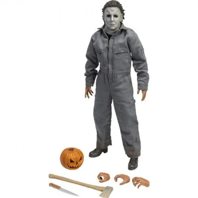 Trick Trick TTMF109 Halloween 6 Michael Myers 1:6 Scale Action Figure 12 inch 30 articulation — product photo