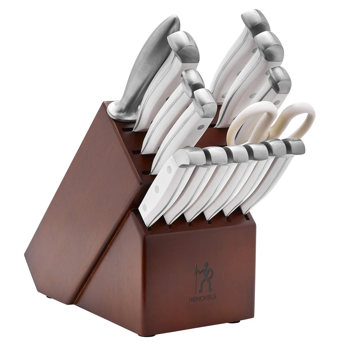 ZWILLING J.A. HENCKELS ZWILLING J.A. HENCKELS 15270-015 15-piece cutlery block set — product photo