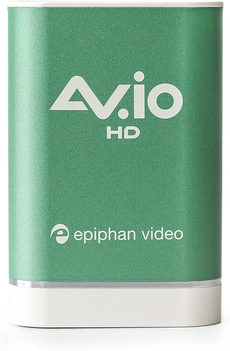 Epiphan Systems, Inc Epiphan Systems, Inc ESP1815 production camera 1080p HDMI 3.5mm USB 3.0 — product photo