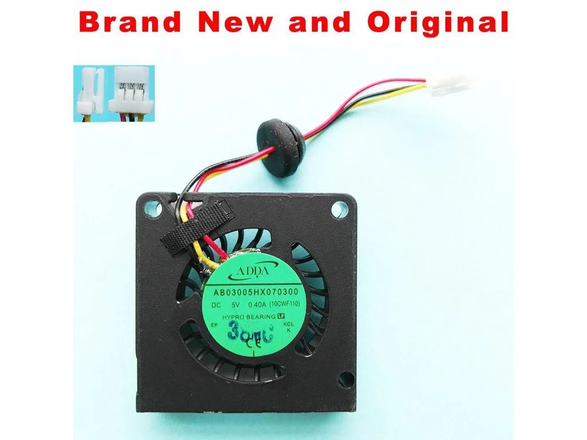 Fans Fans CPU cooler for ADDA AB03005HX070300 10CWF110 — product photo